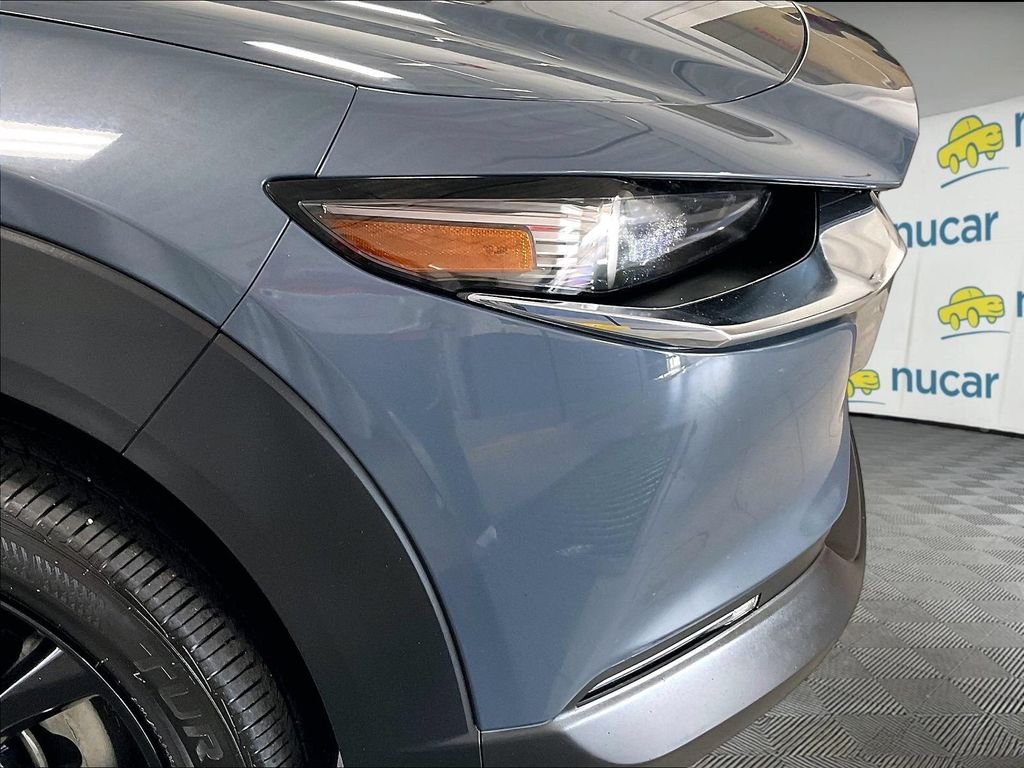 Used 2025 Gray Mazda 2.5 S Carbon Edition image 32
