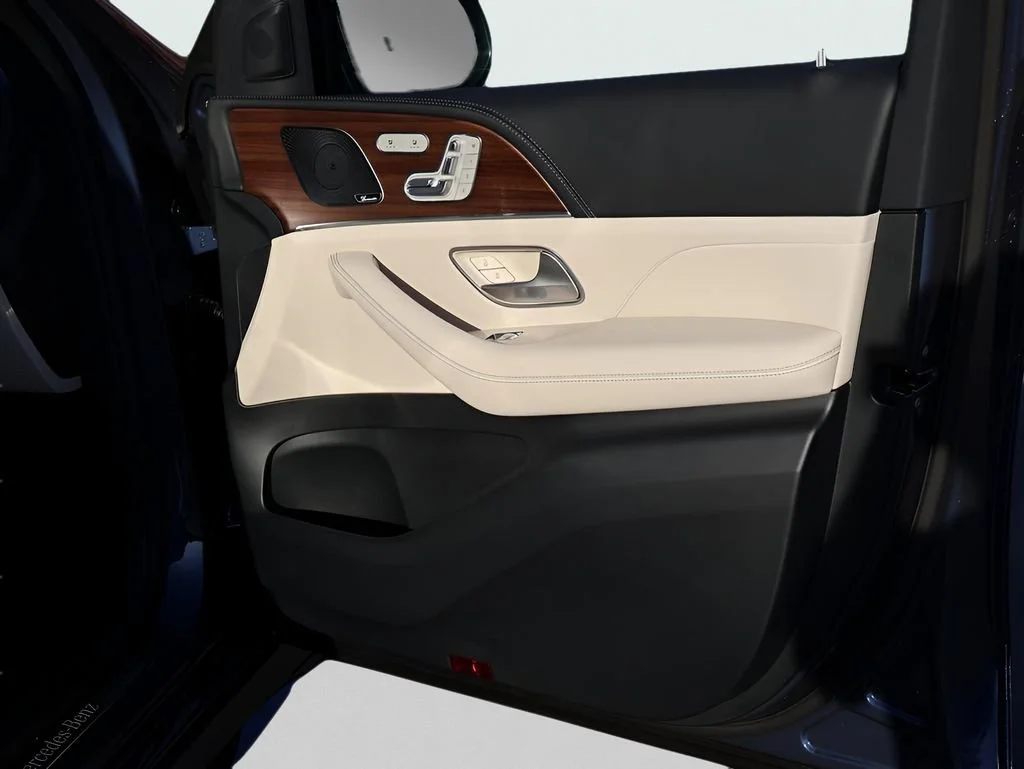 New 2026 Twilight Blue Metallic Mercedes-Benz GLE 350 image 55