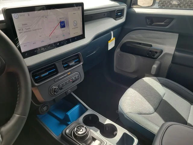 New 2026 Gray Metallic Ford XLT image 20