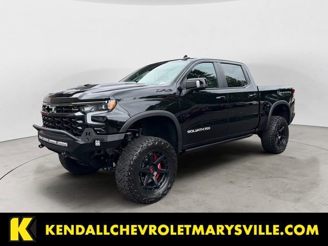 2026 Chevrolet Silverado 1500 ZR2 - Photo 1