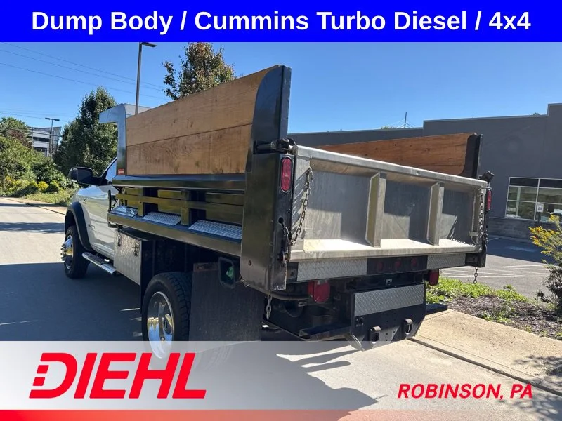 Used 2019 White Ram Tradesman image 5