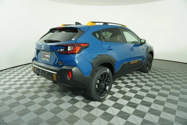 New 2026 GEYSER BLUE Subaru Wilderness image 7