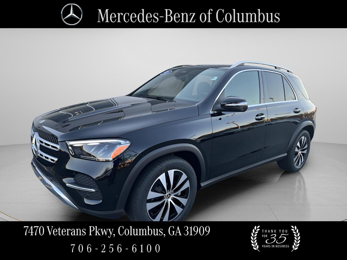 2025 Mercedes-Benz GLE