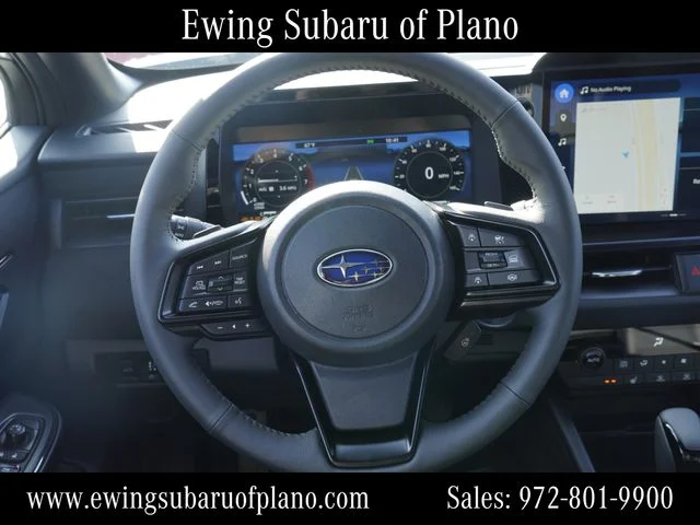 Certified Used 2026 White Subaru Limited XT image 10