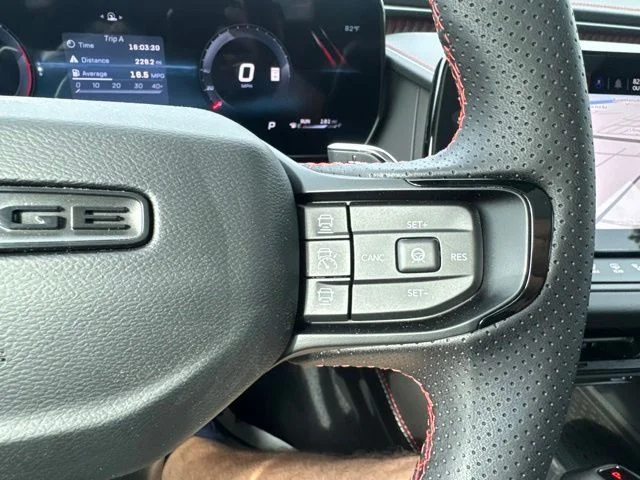 New 2026 White Knuckle Dodge R/T Plus image 22