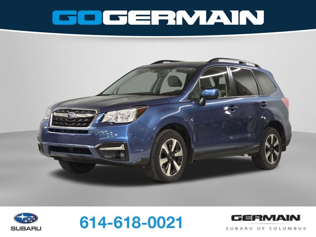 2017 Subaru Forester 2.5i Premium CVT's photo