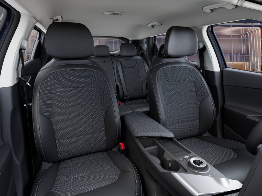 New 2026 Midnight Lake Blue Kia LIGHT image 15
