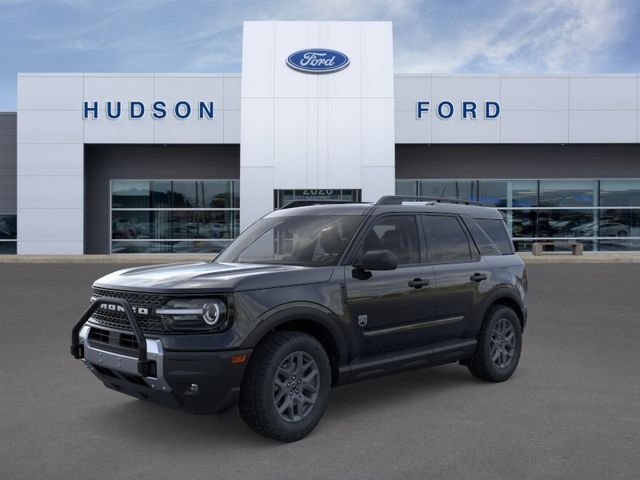 New 2026 Shadow Black Ford Big Bend® image 1