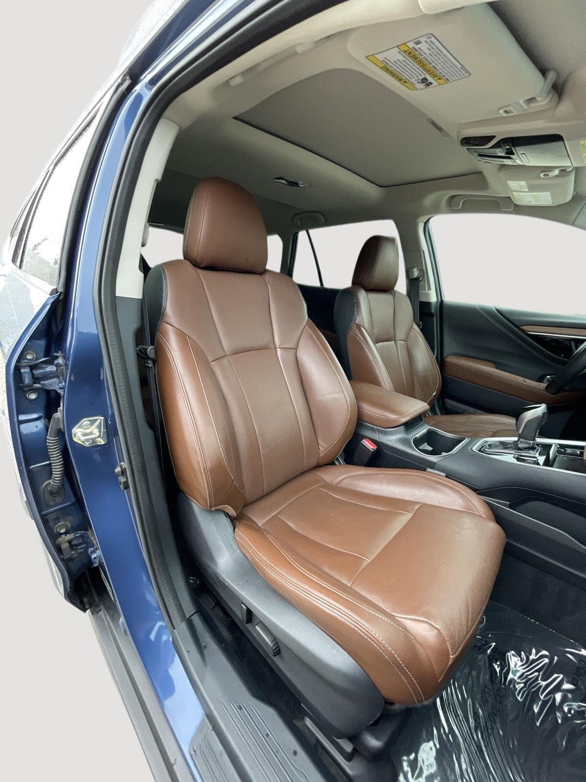 Used 2021 Abyss Blue Pearl Subaru Touring XT image 28