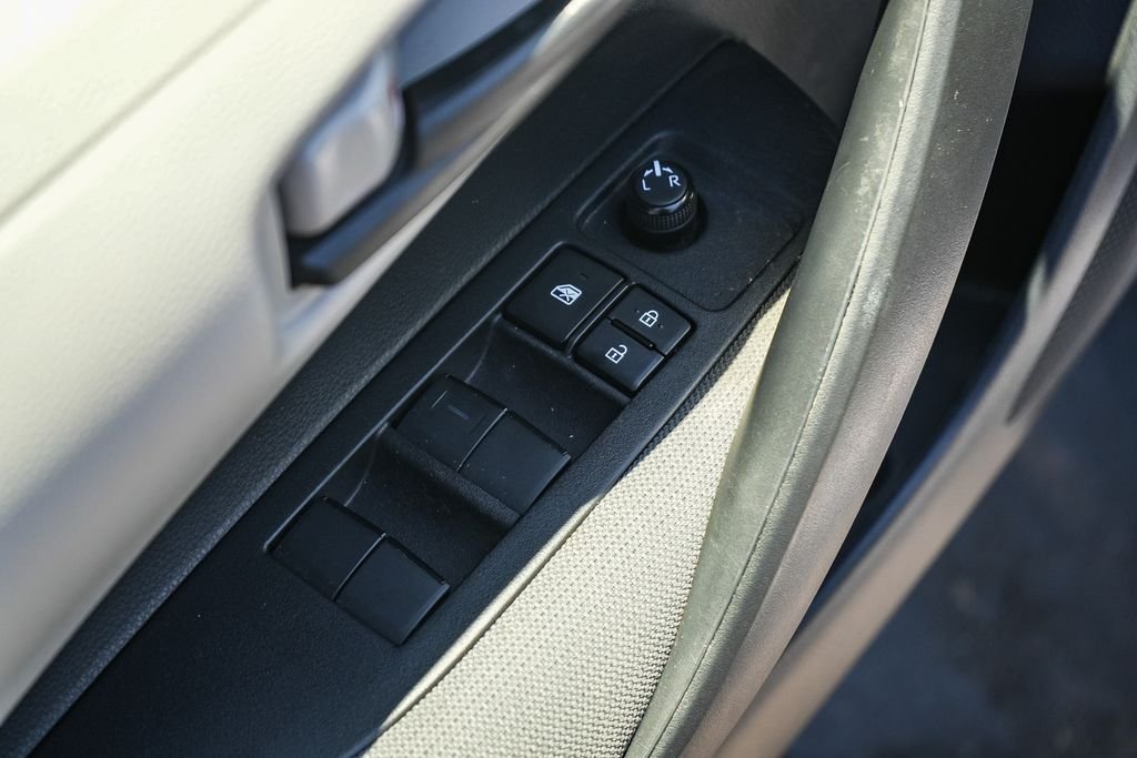 Used 2022 Silver Toyota LE image 19
