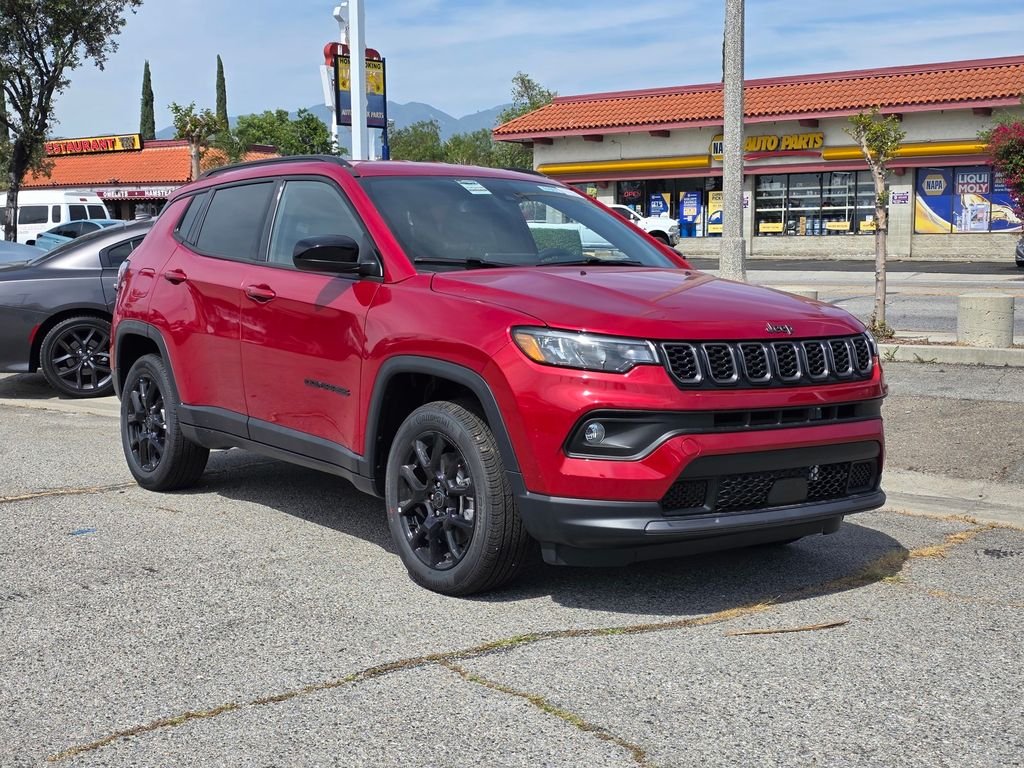 2026 Jeep Compass Altitude 4X4's photo