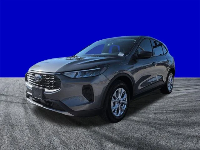 New 2026 Carbonized Gray Metallic Ford Active® image 8