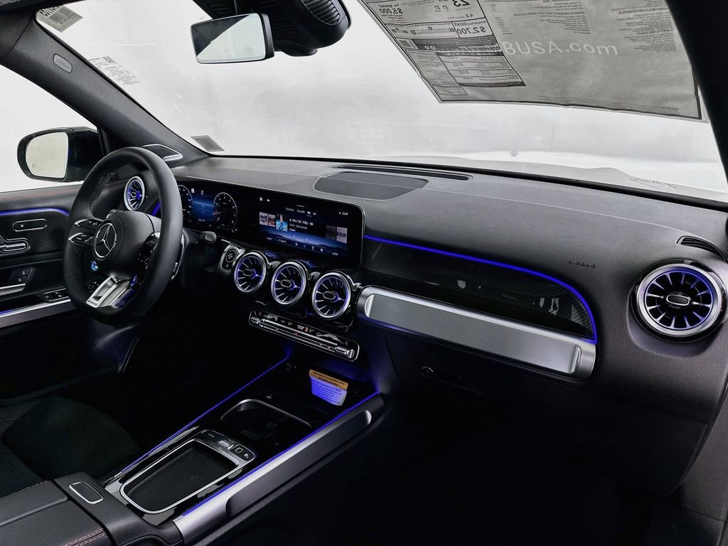 2026 Mercedes-Benz GLB AMG GLB 35 - Photo 30