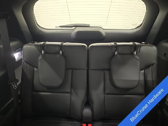 New 2026 Star White Metallic Tri-Coat Ford Tremor® image 24
