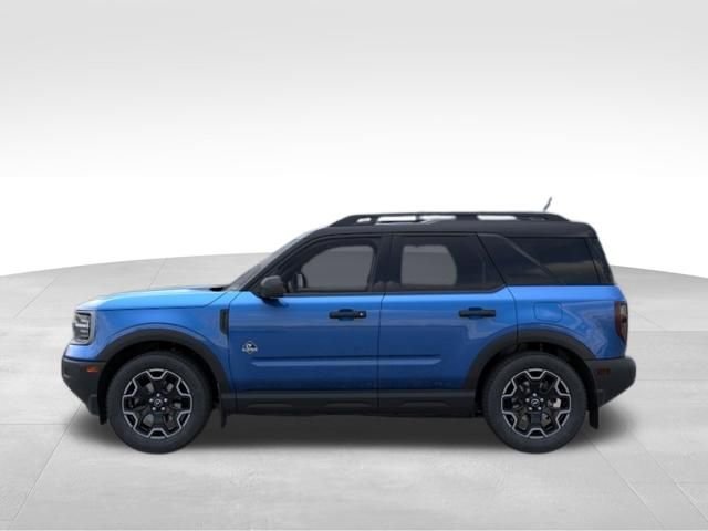 New 2026 Velocity Blue Metallic Ford Outer Banks image 3