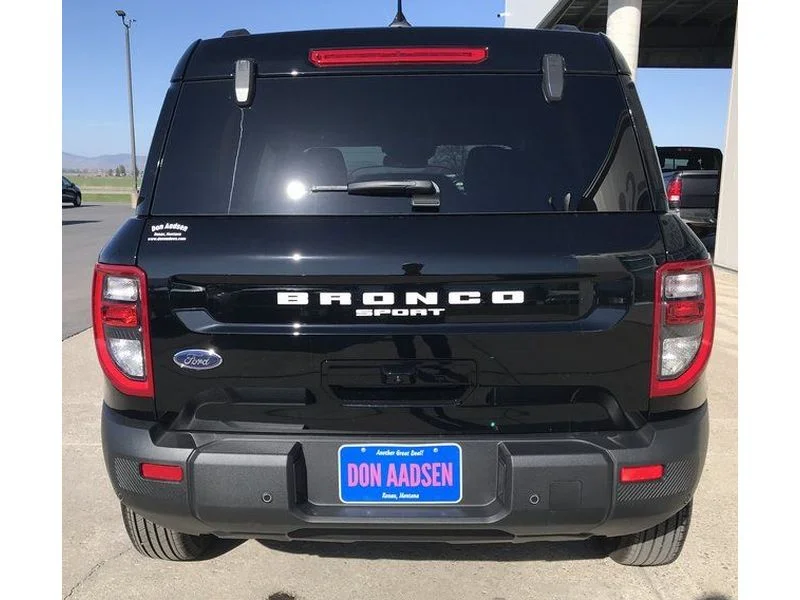 2025 Ford Bronco Sport Outer Banks - Photo 20