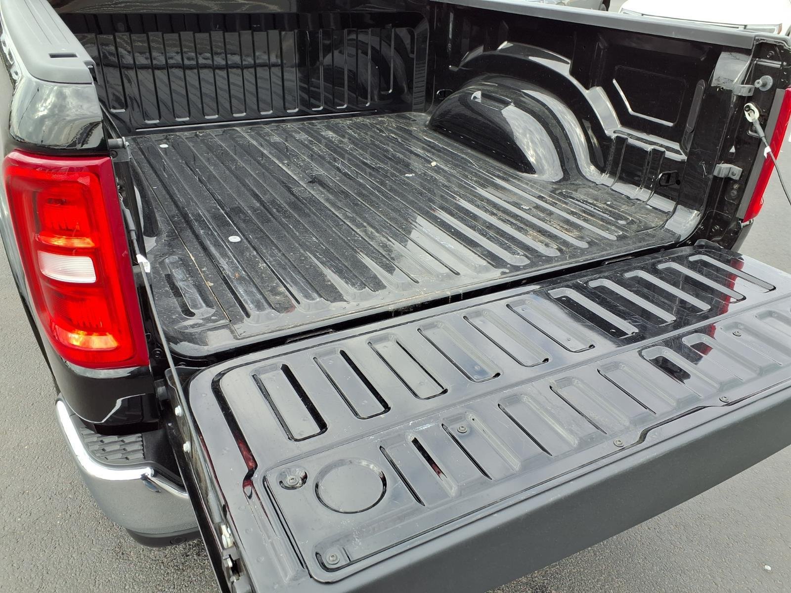 Used 2025 Black Ram Big Horn Crew Cab 4x4 5