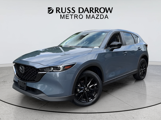 2024 Mazda CX-5 2.5 S Carbon Edition