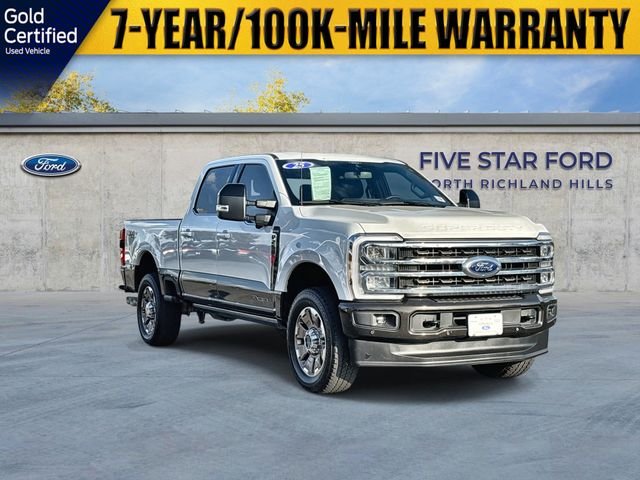 2025 Ford F-250SD King Ranch