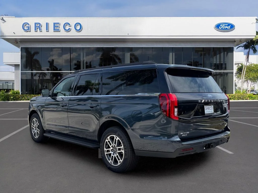 New 2026 Blue Ford Active image 5