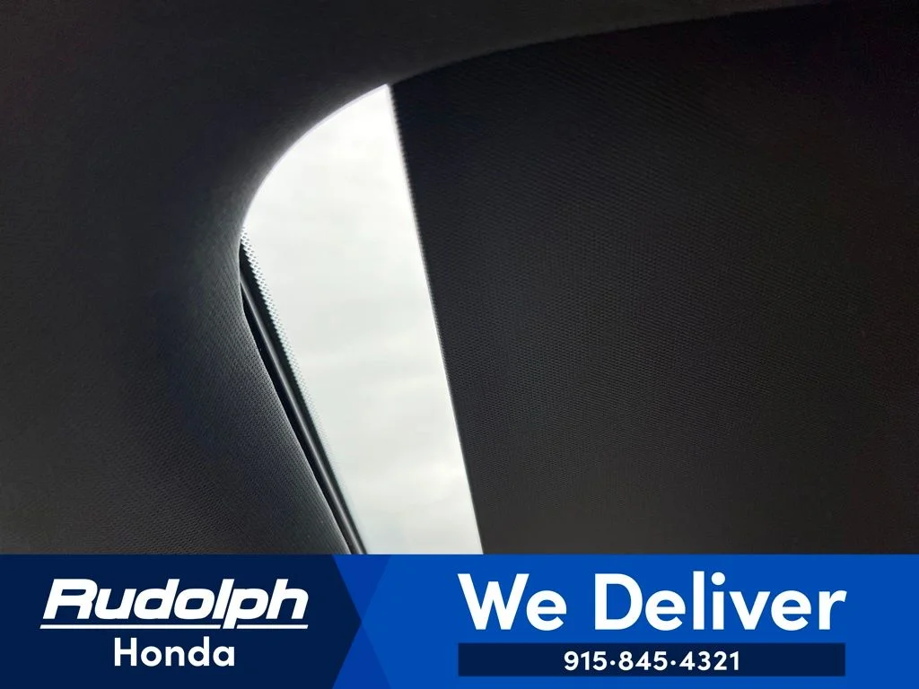 New 2026 Crystal Black Pearl Honda TrailSport Elite image 23