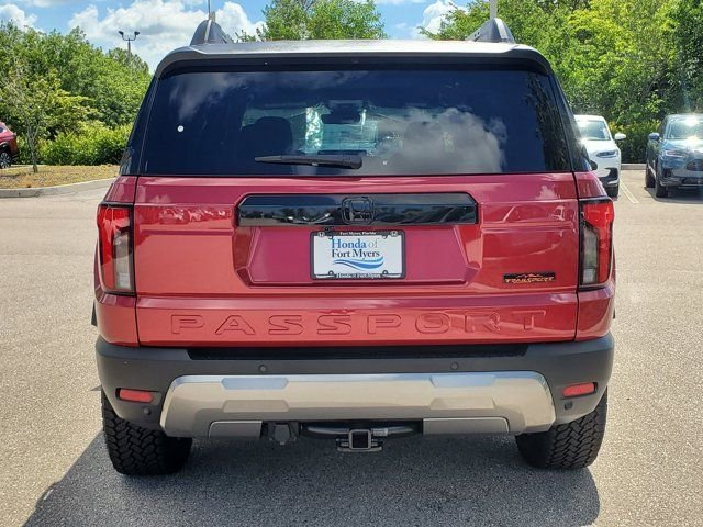2026 Honda Passport TrailSport Blackout - Photo 6