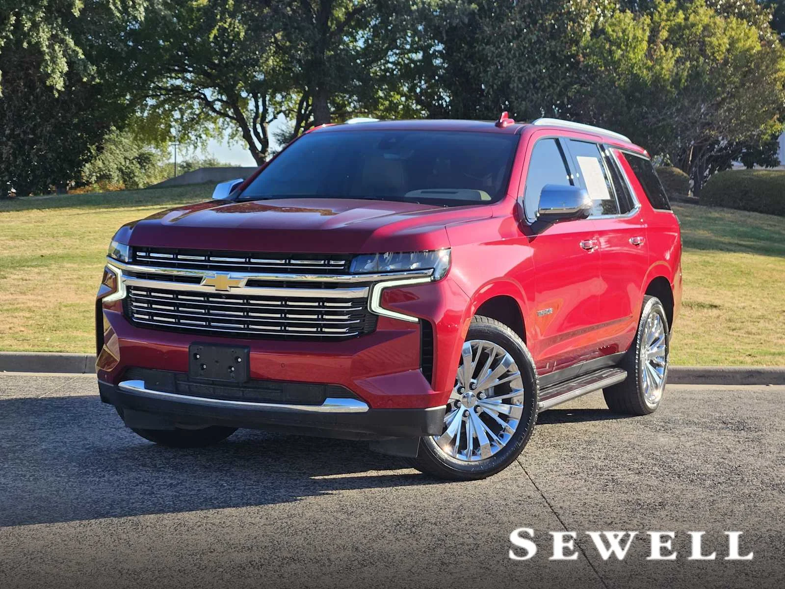 2021 Chevrolet Tahoe Premier