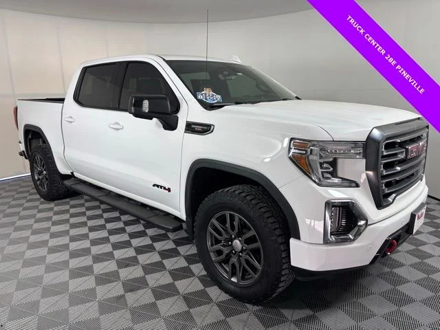 2020 GMC Sierra 4WD Crew Cab Short Box AT4's photo