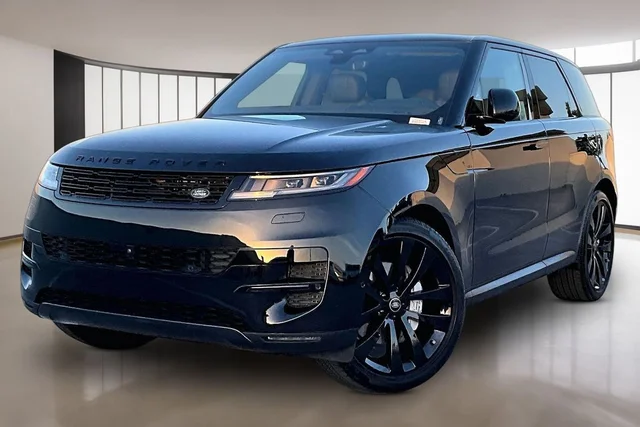 2025 Land Rover Range Rover Sport SE