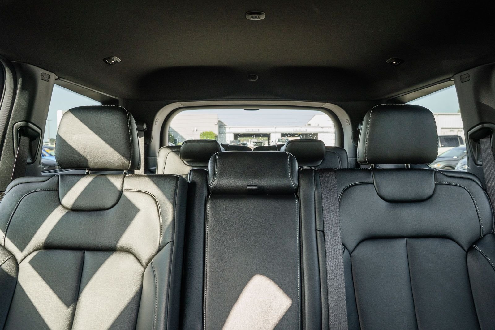 Certified Used 2025 Red Jeep Limited image 15