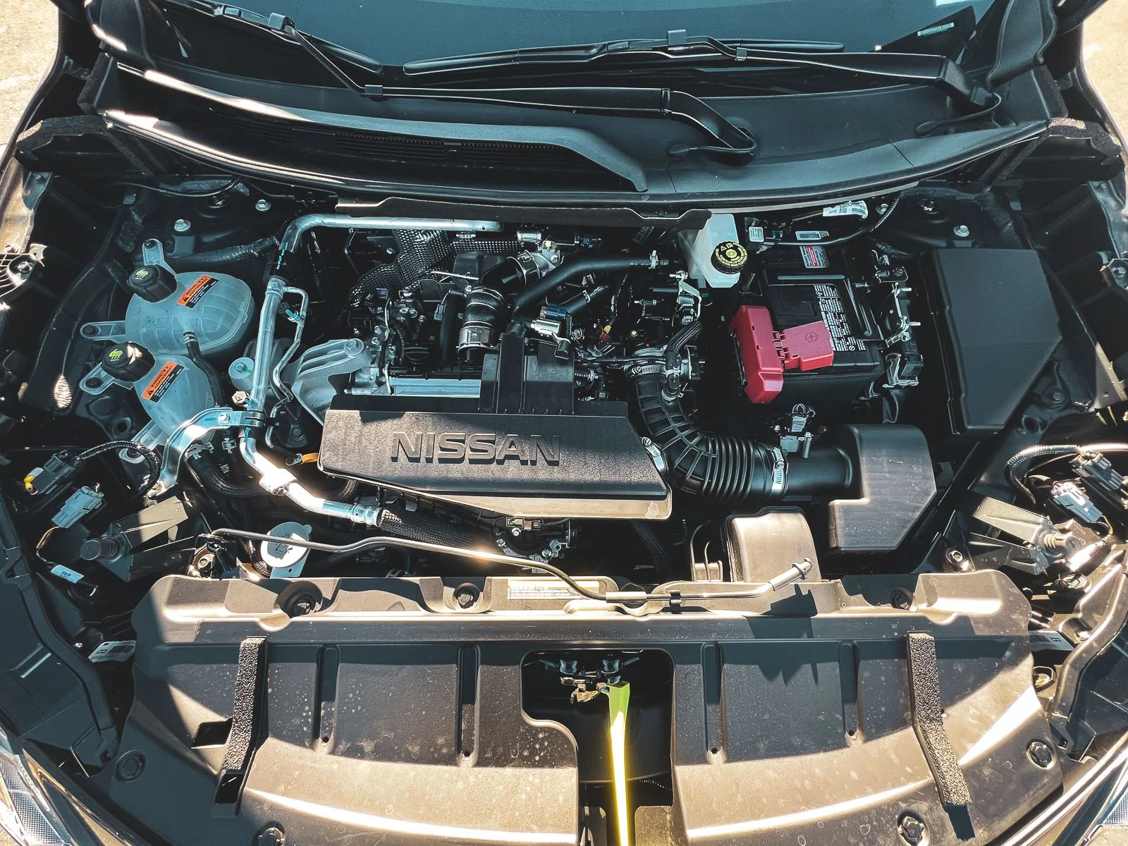 New 2026 Super Black Nissan Rock Creek® image 32