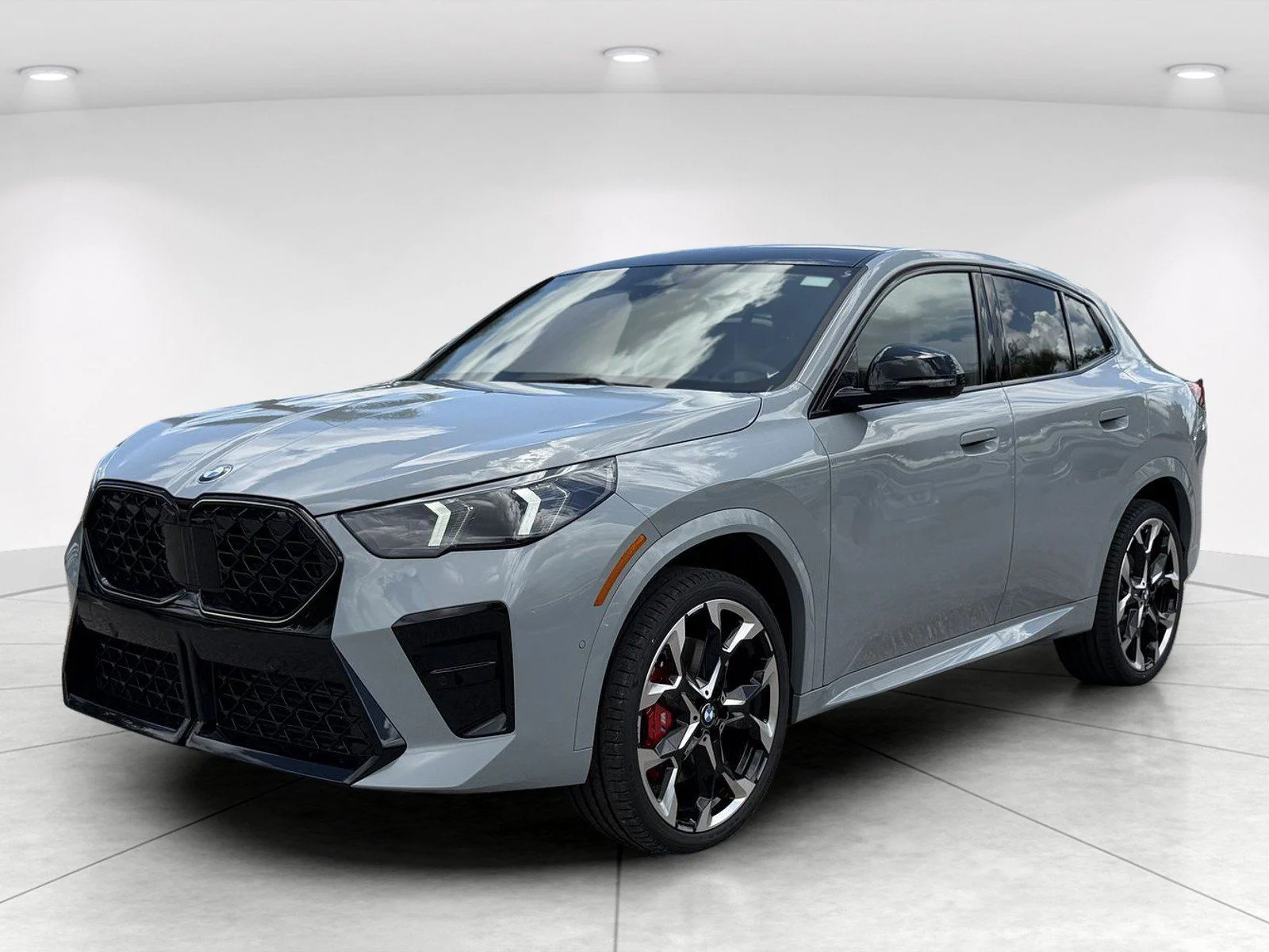 New 2026 Brooklyn Grey Metallic BMW xDrive28i image 7