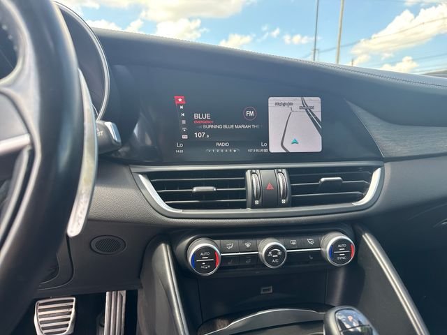 Used 2018 Gray Alfa Romeo Ti image 18