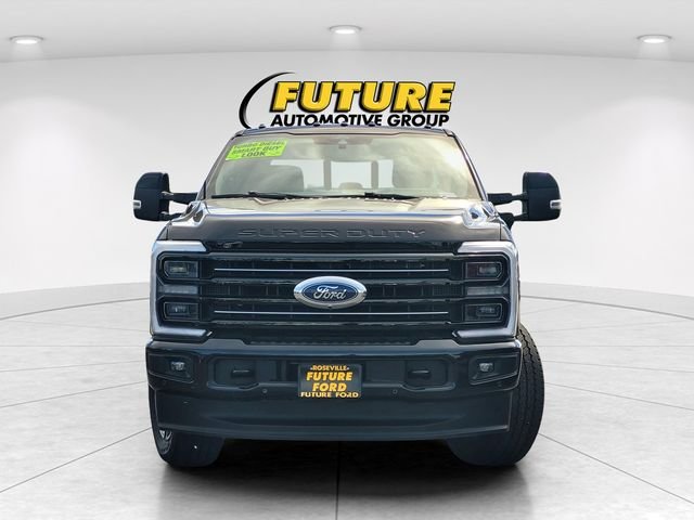 Used 2026  Ford Platinum image 2