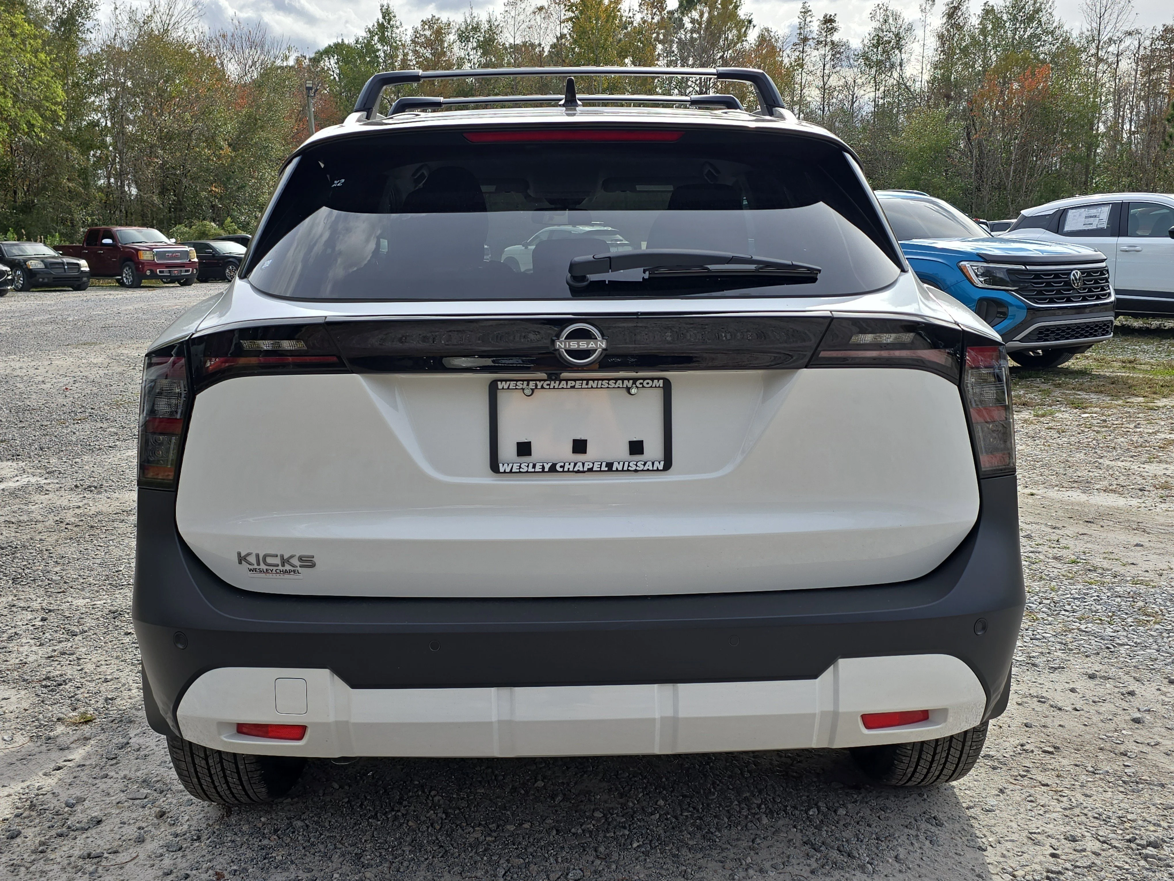 2026 Nissan KICKS SV - Photo 7