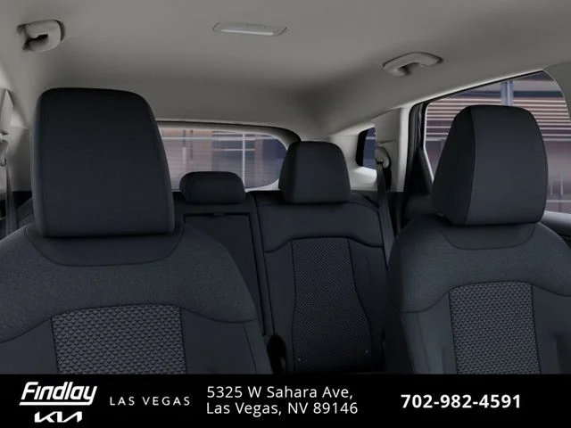 New 2027 Gray Kia LX image 29
