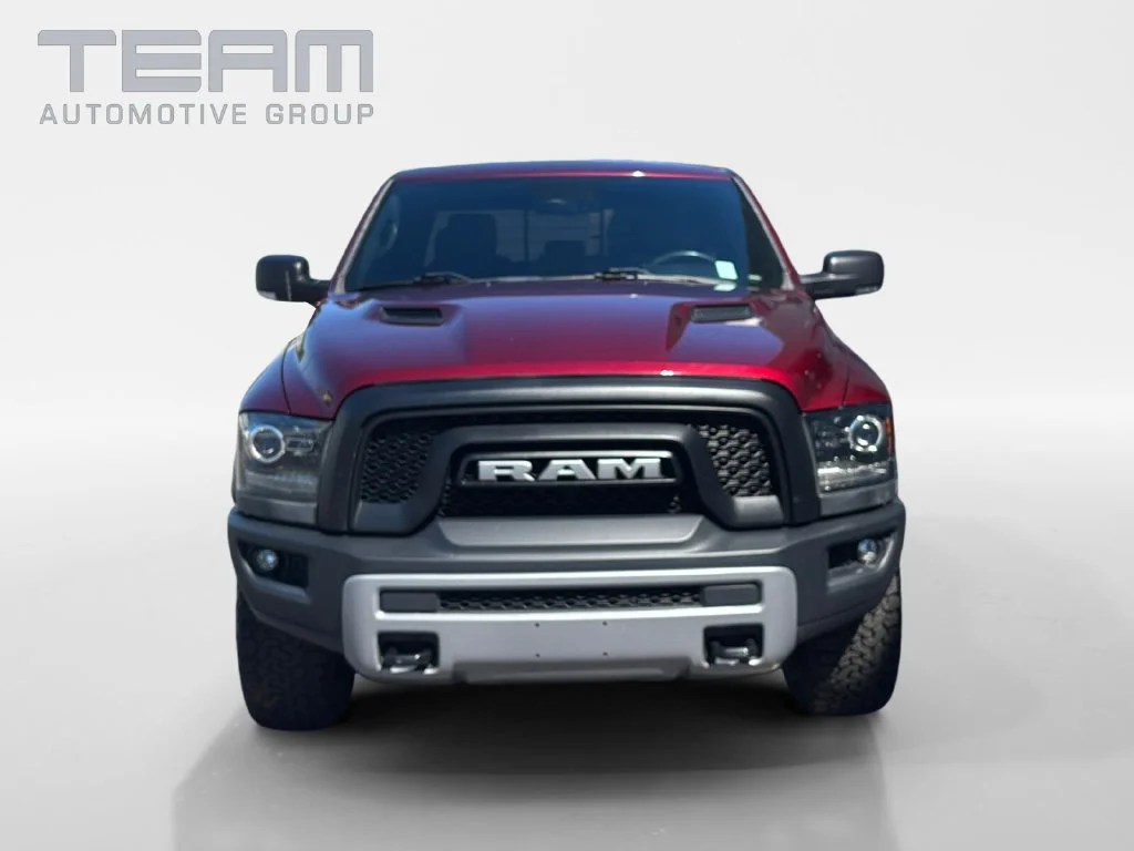 Used 2017 Red Ram Rebel image 2
