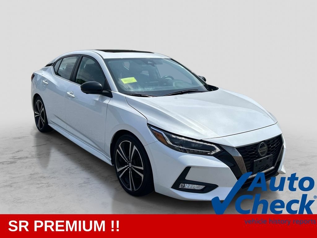 Used 2023 White Nissan SR image 7