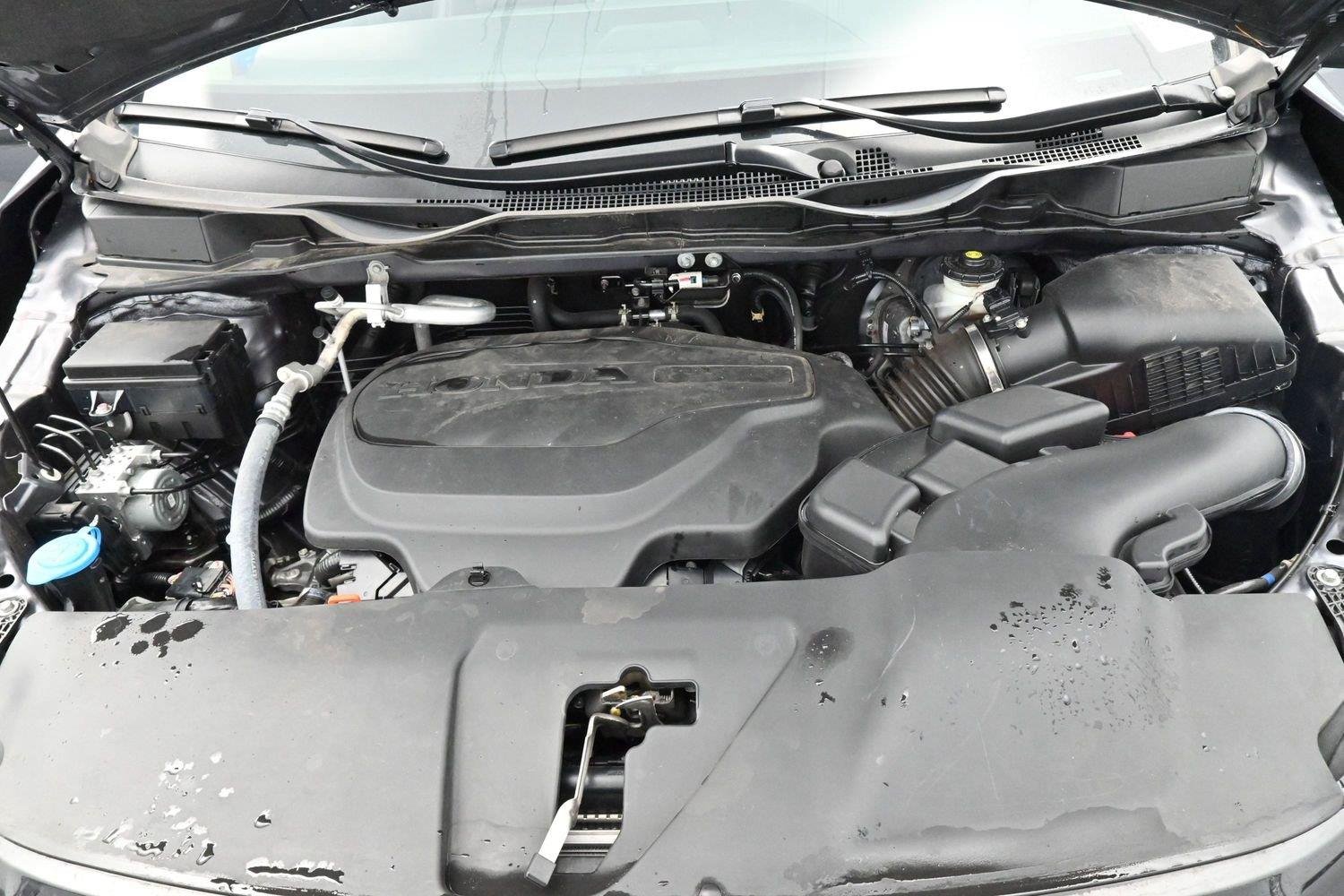 Used 2025  Honda EX-L image 44