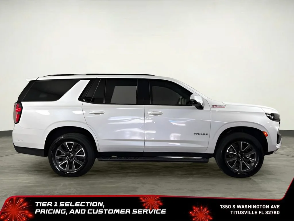 Used 2022 Iridescent Pearl Tricoat Chevrolet Z71 image 11