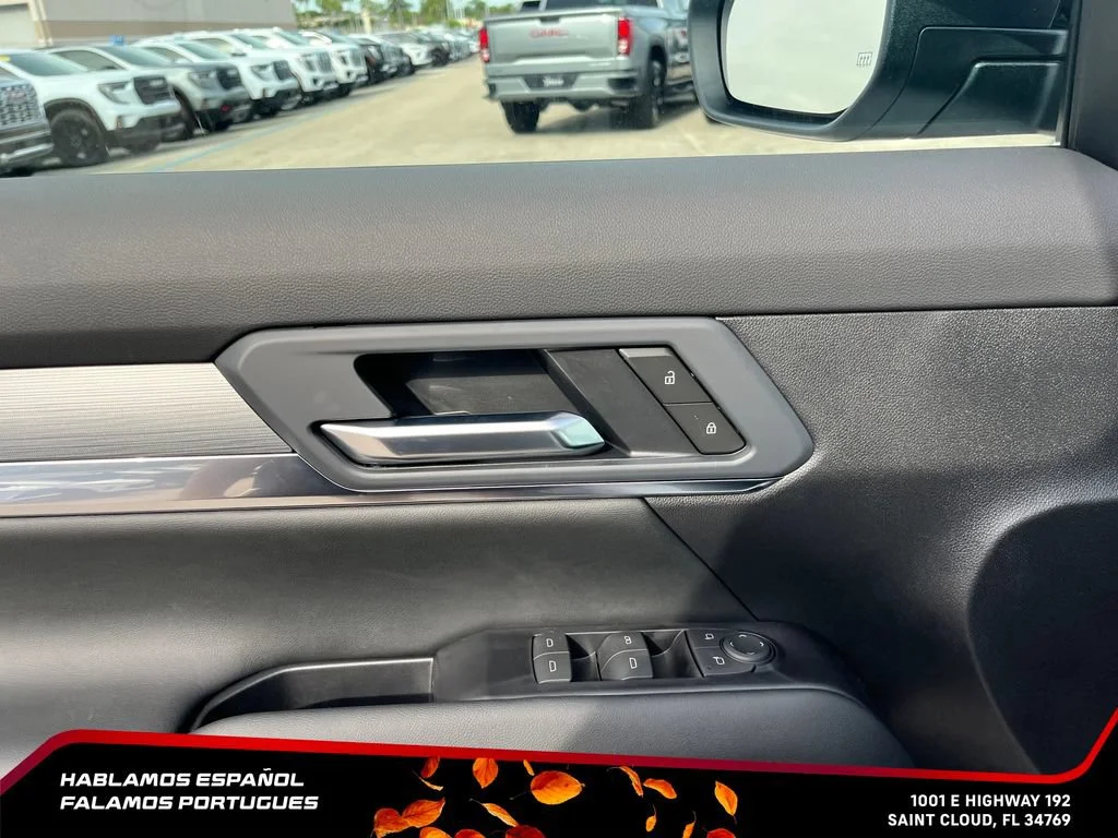 2027 GMC Terrain Elevation - Photo 22