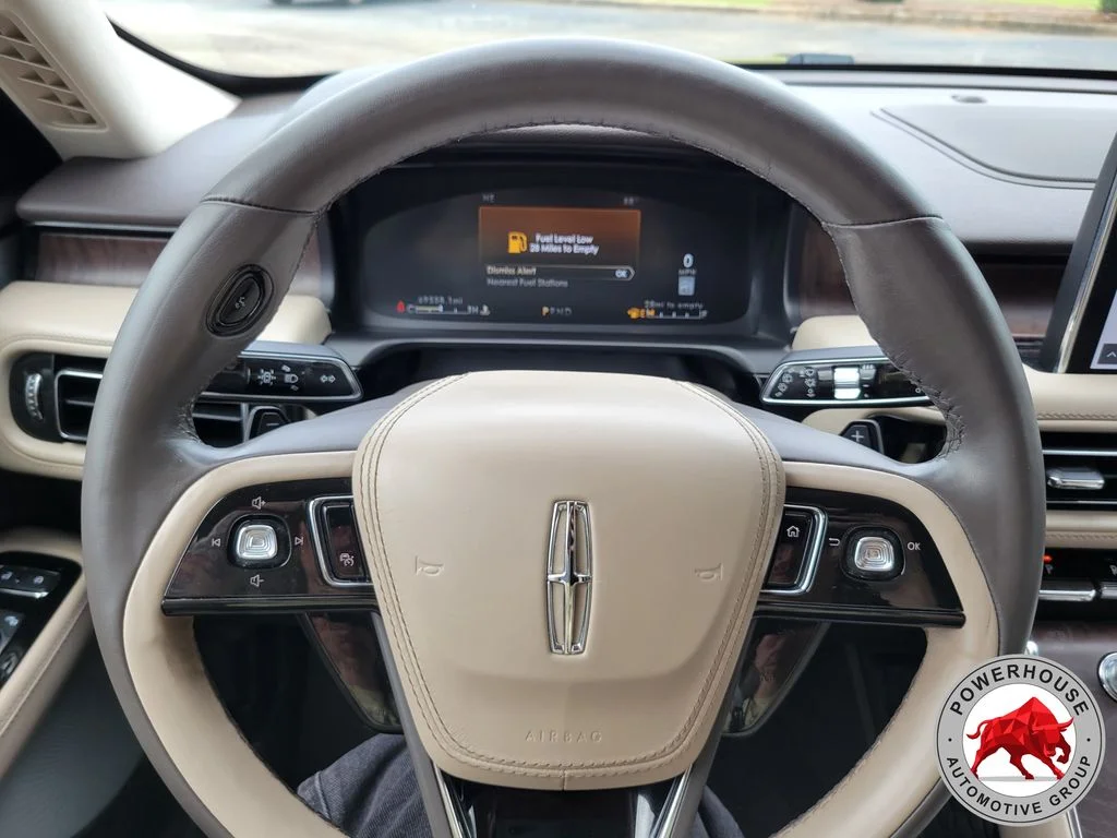 Used 2021 Brown Lincoln Reserve image 37