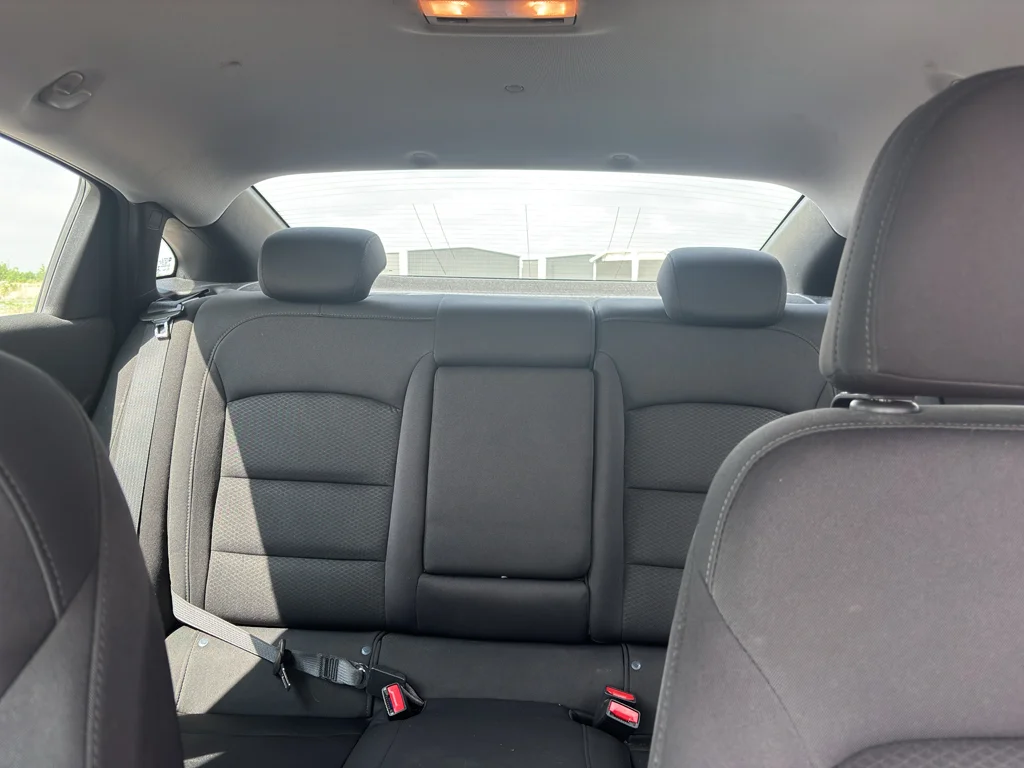 Used 2021 Black Cherry Metallic Chevrolet LT image 20