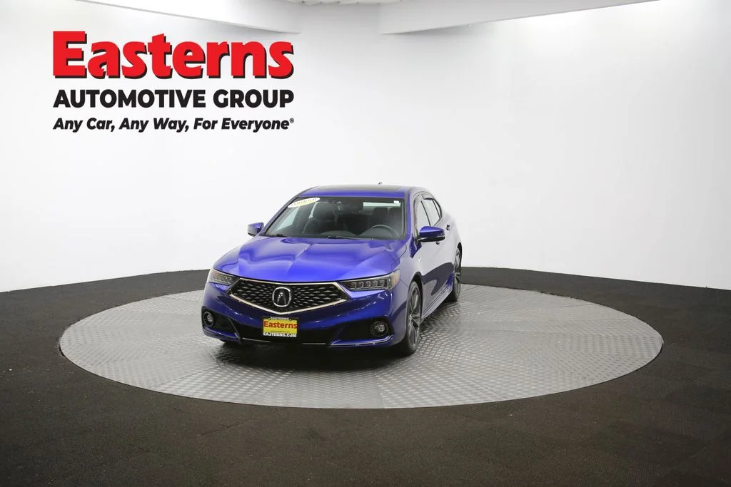 Used 2018 Blue Acura 3.5L V6 image 53