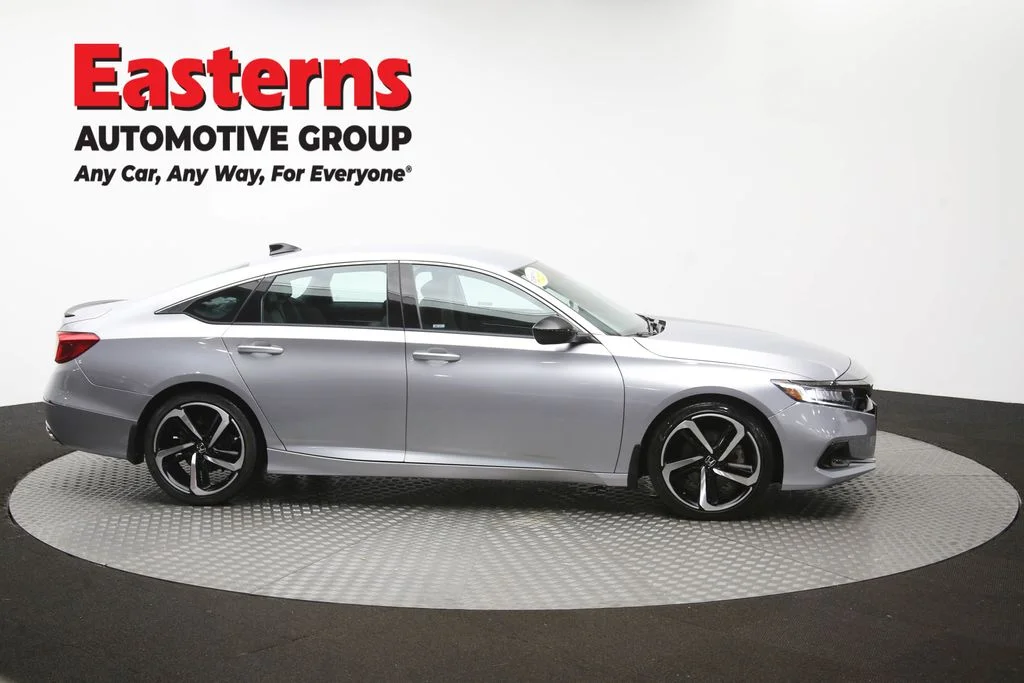 Used 2022 Silver Honda Sport image 44