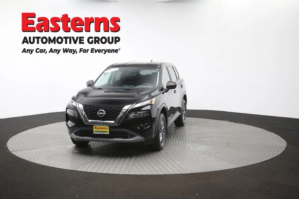 Used 2023 Black Nissan S image 55