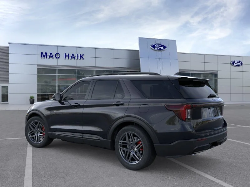 New 2026 Agate Black Metallic Ford ST-Line image 25