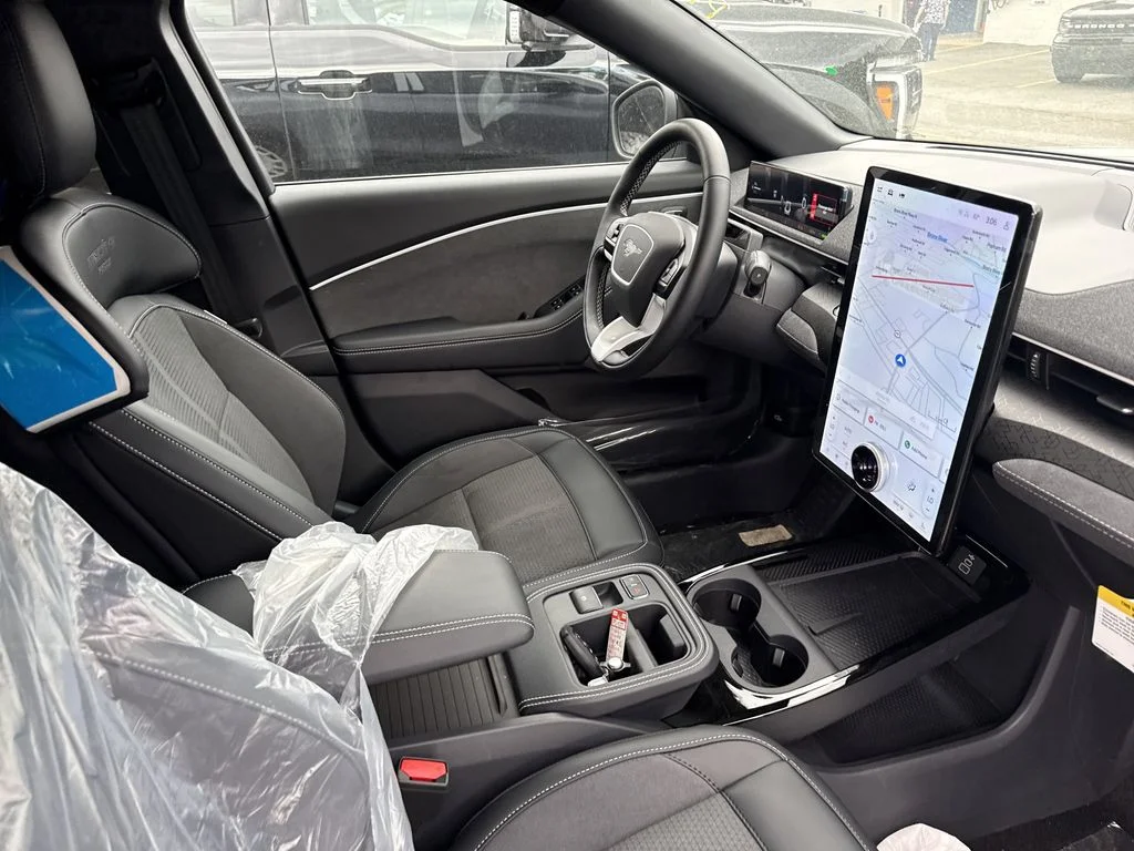 New 2025 Gray Ford GT image 27