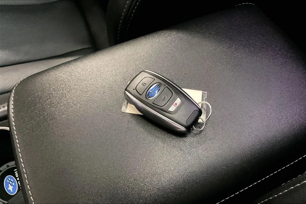 Used 2024 Red Subaru Touring XT image 11