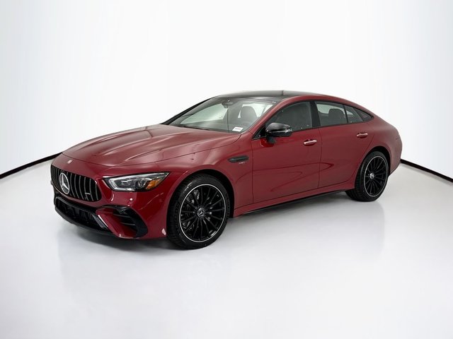 New 2026 Mercedes-Benz AMG® GT 53 Base 4D Hatchback in Phoenix